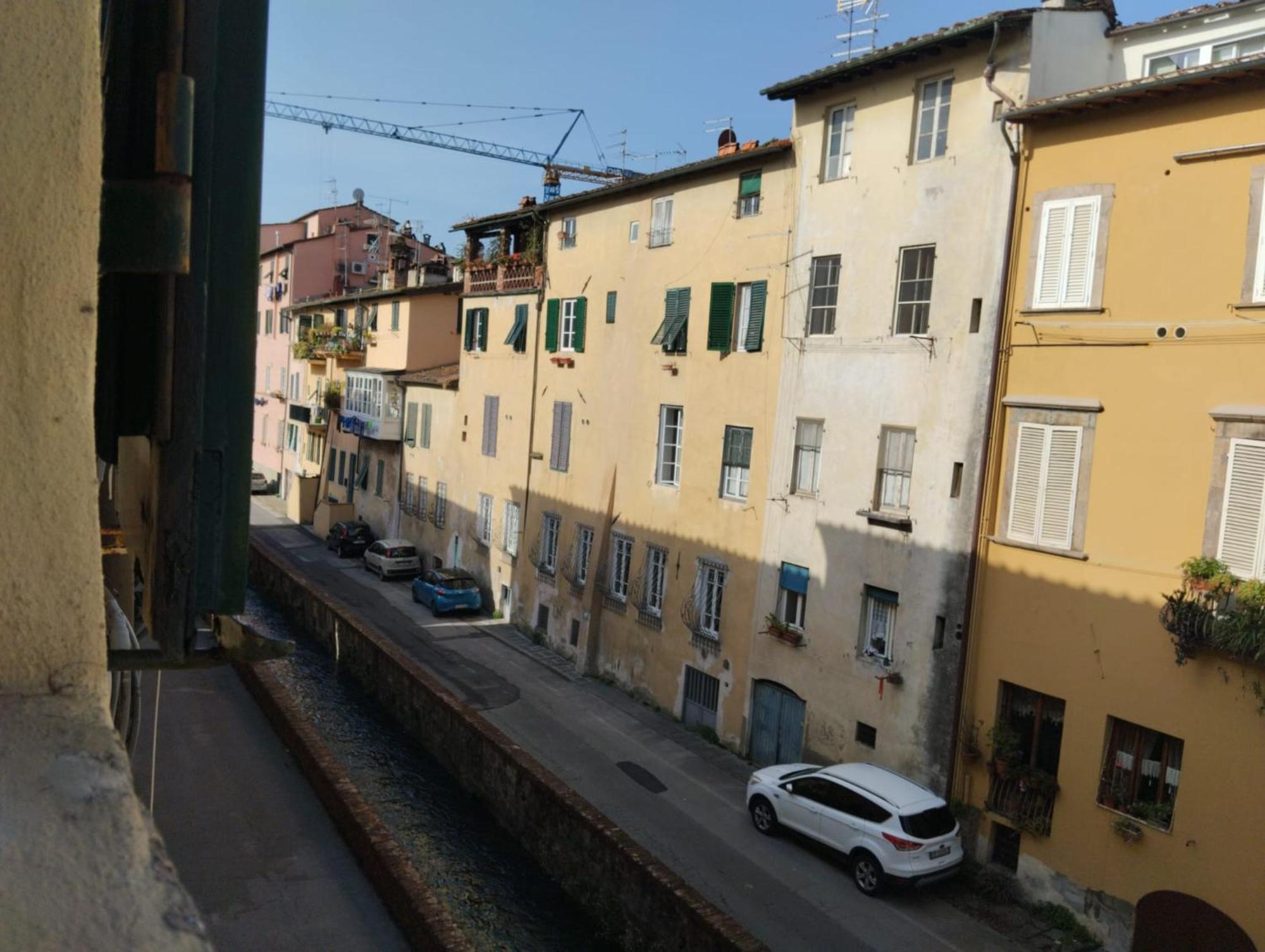 Appartamento Lilia Lucca Exterior photo